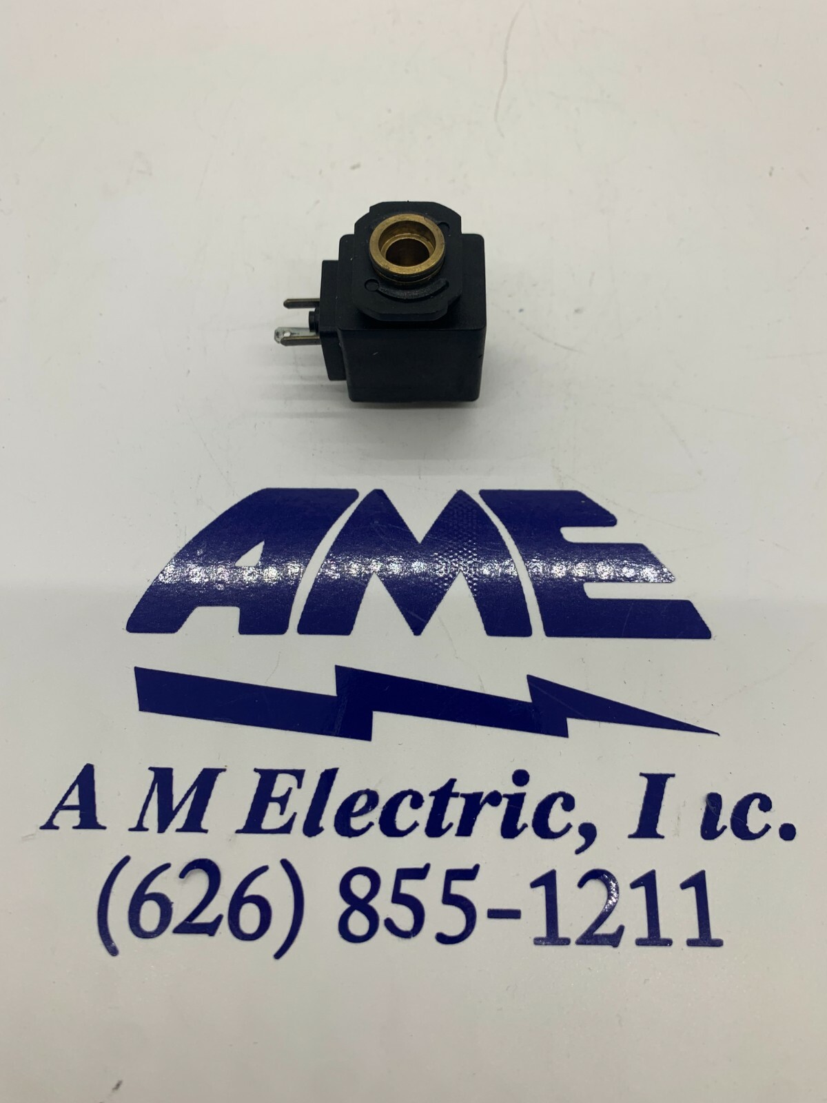 Rexroth (Aventics) 110V Solenoid Valve Coil 527 / 547 MH 20366