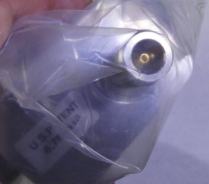 New old stock PolyPhaser CGXZ+36NMNF-A Lightning / Surge Protector 400-1200MHz