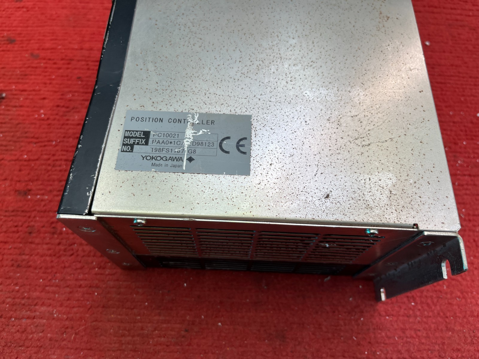 VT79 YOKOGAWA PC10021 ,PAA0*1C/L1D98123 MKII ,Litton Precision products