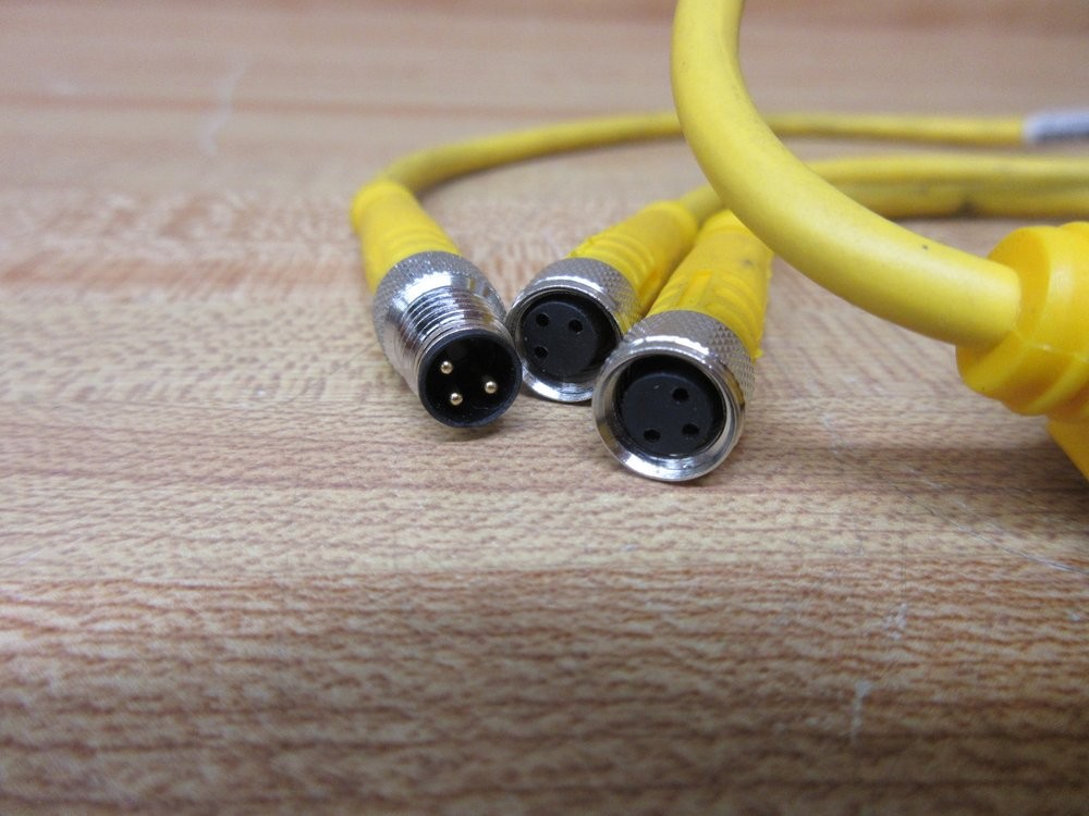 Turck 97942-163K383H01 Splitter Cable U2-14802