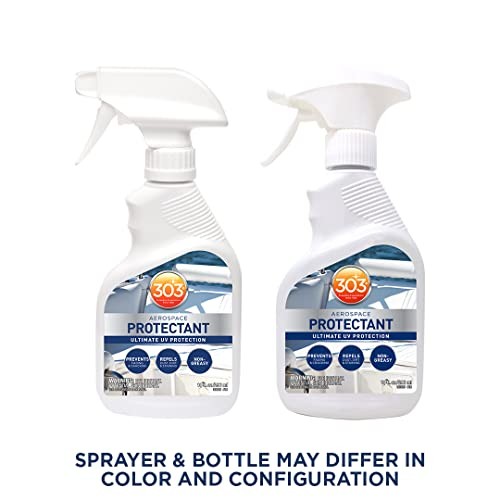 303 Products Marine Aerospace Protectant – Uv Protection – Repels Dust