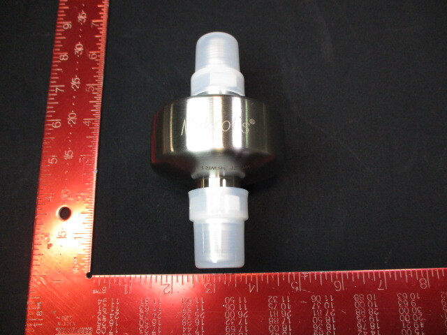 ENTEGRIS-FLUOROWARE WG2F36WR1 FILTER, IN-LINE GAS 3/8VCR