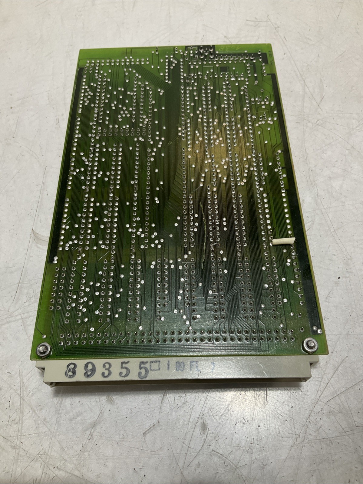 SCHELLENBER ELECTRONIC MPL4310-4 MPL-4000 CIRCUIT BOARD CARD Z2M