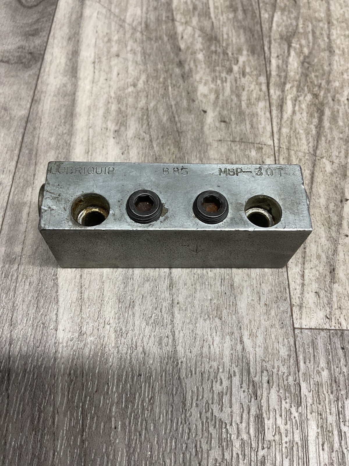 Graco MSP-30T Trabon Valve MSP30T #4027I18