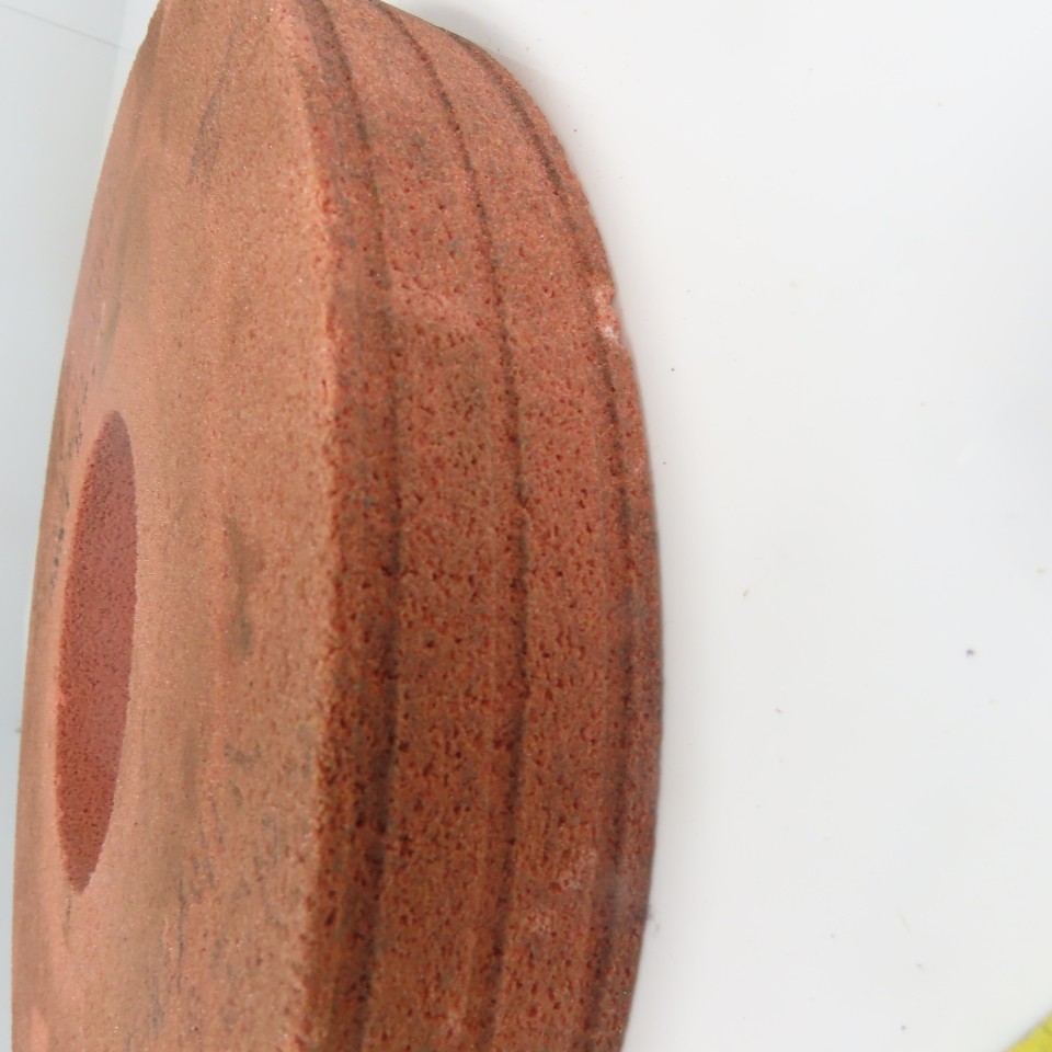 13-3/4″ OD Abrasive Grinding Wheel 5″ Bore 2″ Thick
