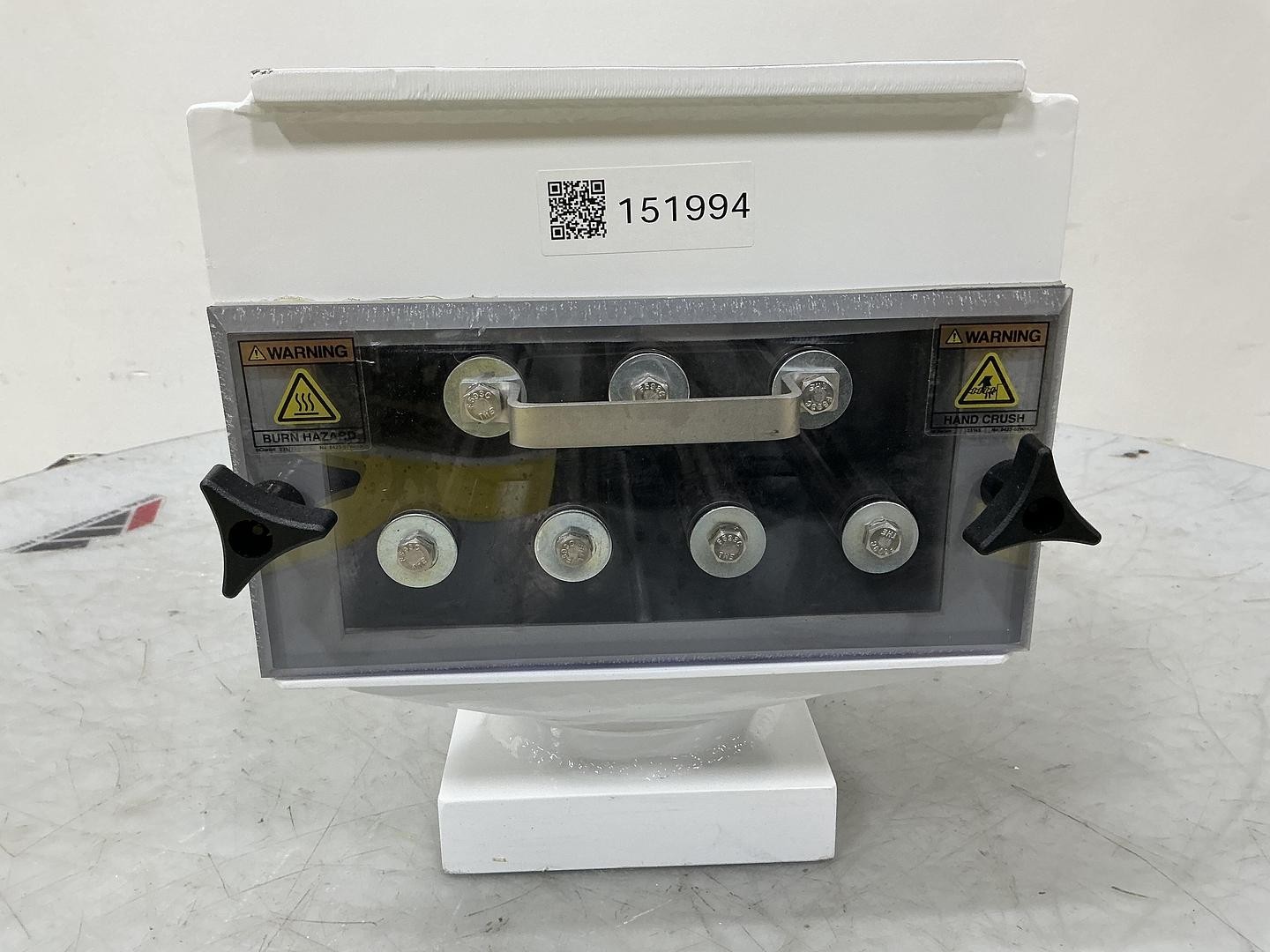 NEW METAL FABRICATING Drawer Magnet NEW #151994