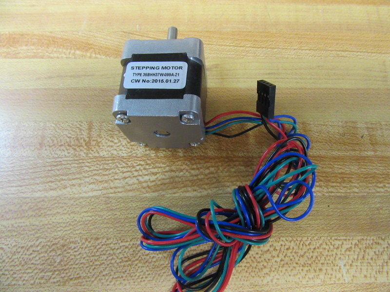 Generic 35BHH37W-099A-21 Stepping Motor (Pack of 3)