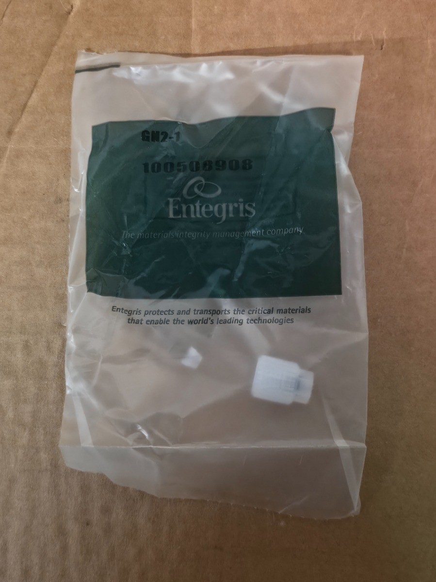 Entegris GN2-1 INTEGRAL FERRULE PLUG
