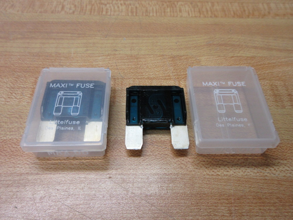 Littelfuse MAX-60 Automotive Fuse Cross Ref 2FCJ4 (Pack of 2)