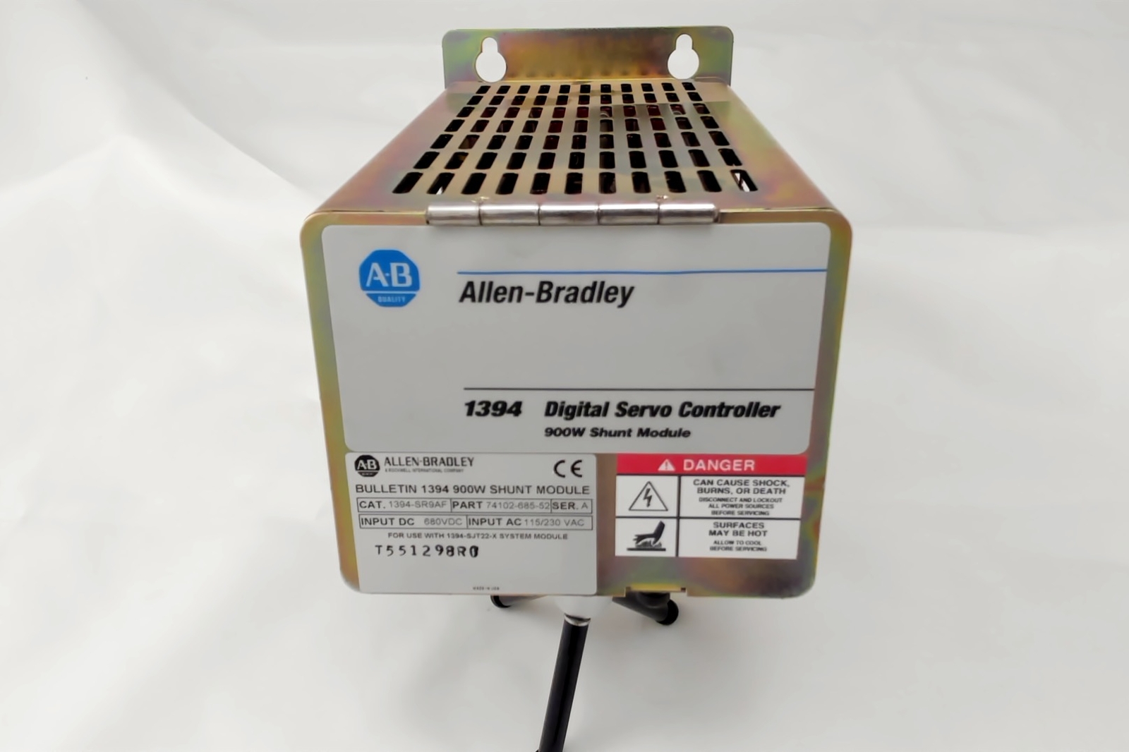 ALLEN BRADLEY – 1394-SR9AF – USED