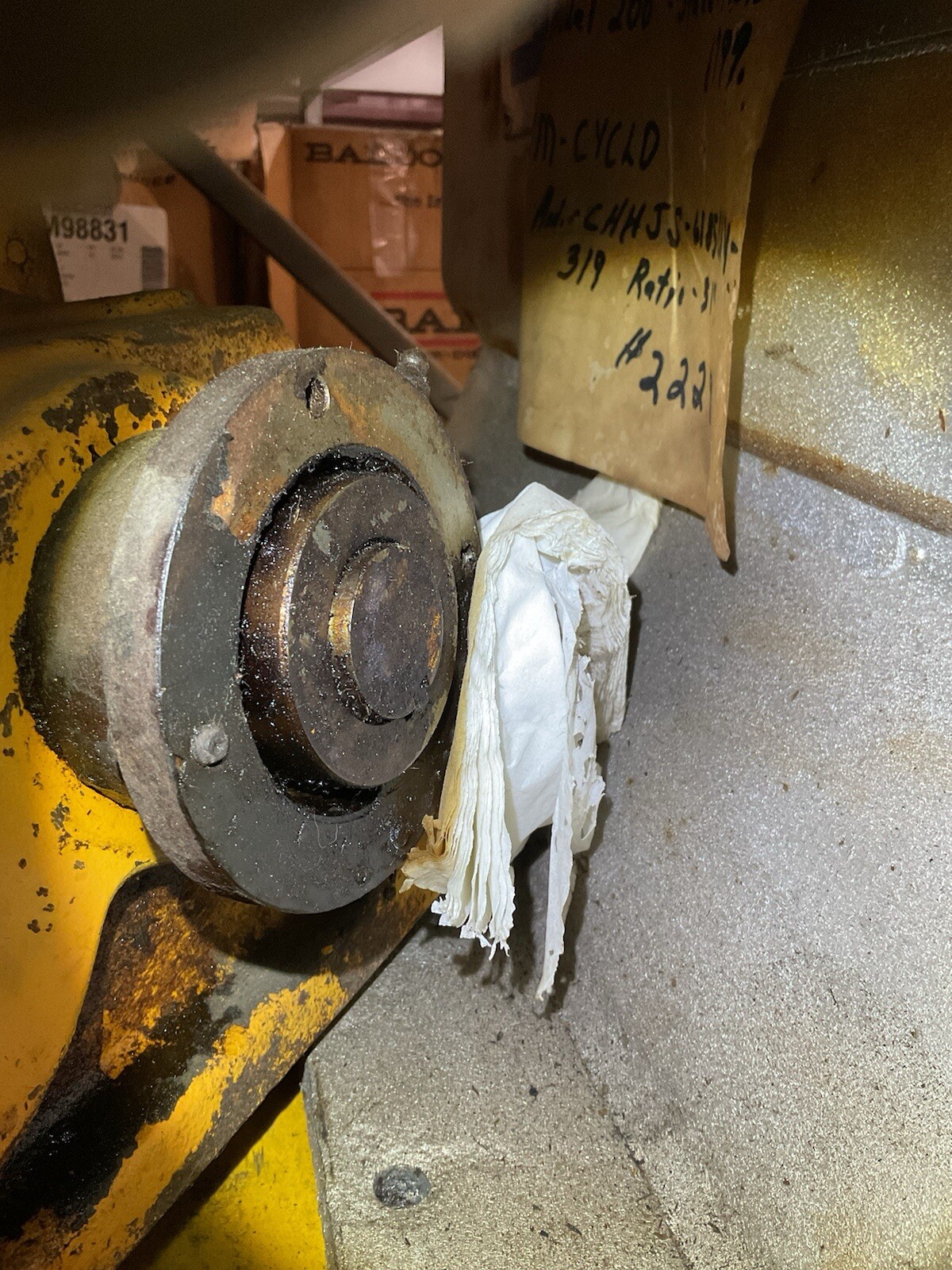 INGERSOLL-RAND 90PSI I-R EE3G Used