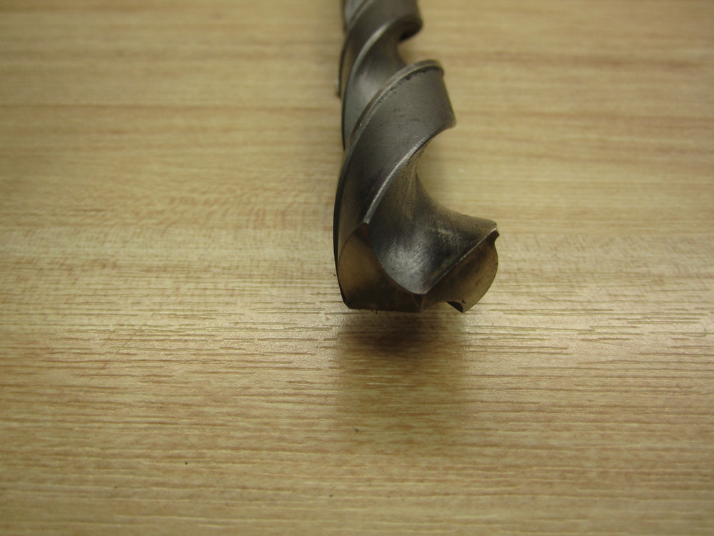 Precision Twist Drill 020056 Tapered Twist Drill Bit