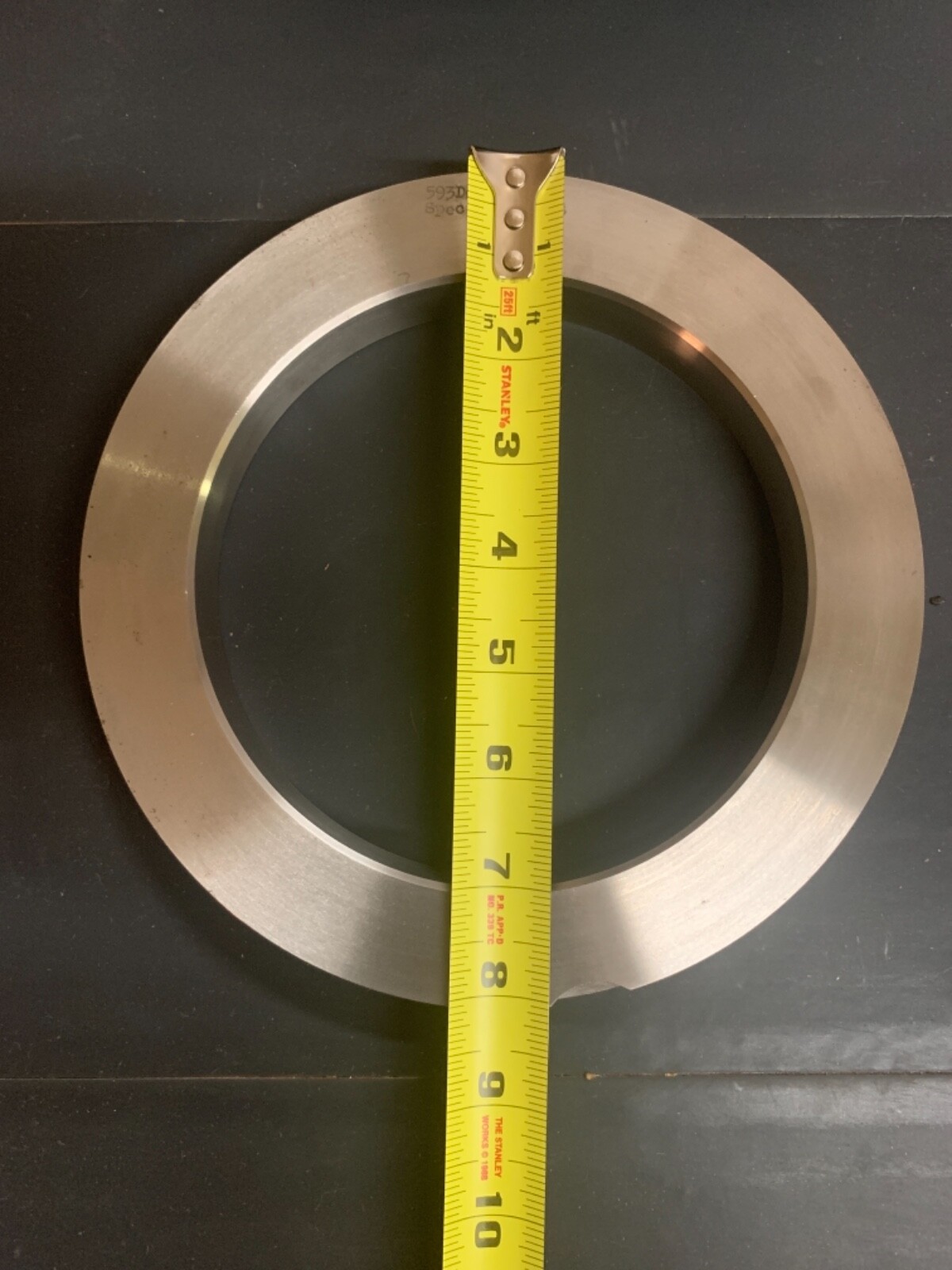 INGERSOLL 593D6CX1 CASTING RING SPEC. 20K IMS