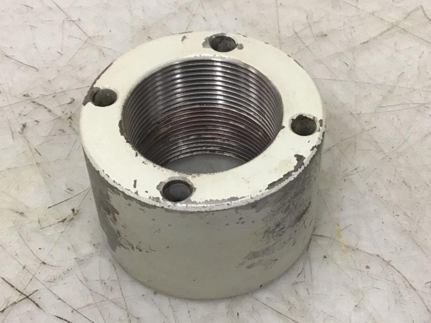 VAN DORN DEMAG Tie Bar Nut 341220ST Used #142844