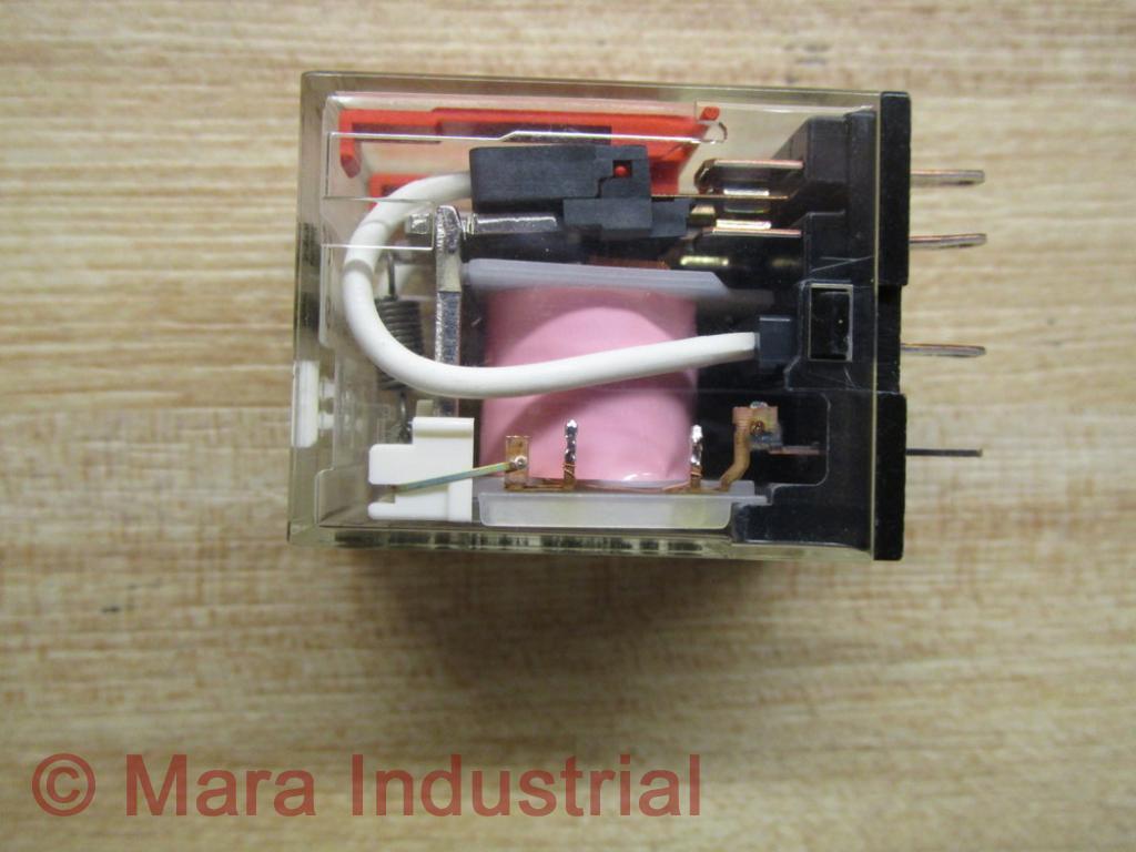 Omron MY2N 220/240 Relay (Pack of 2)