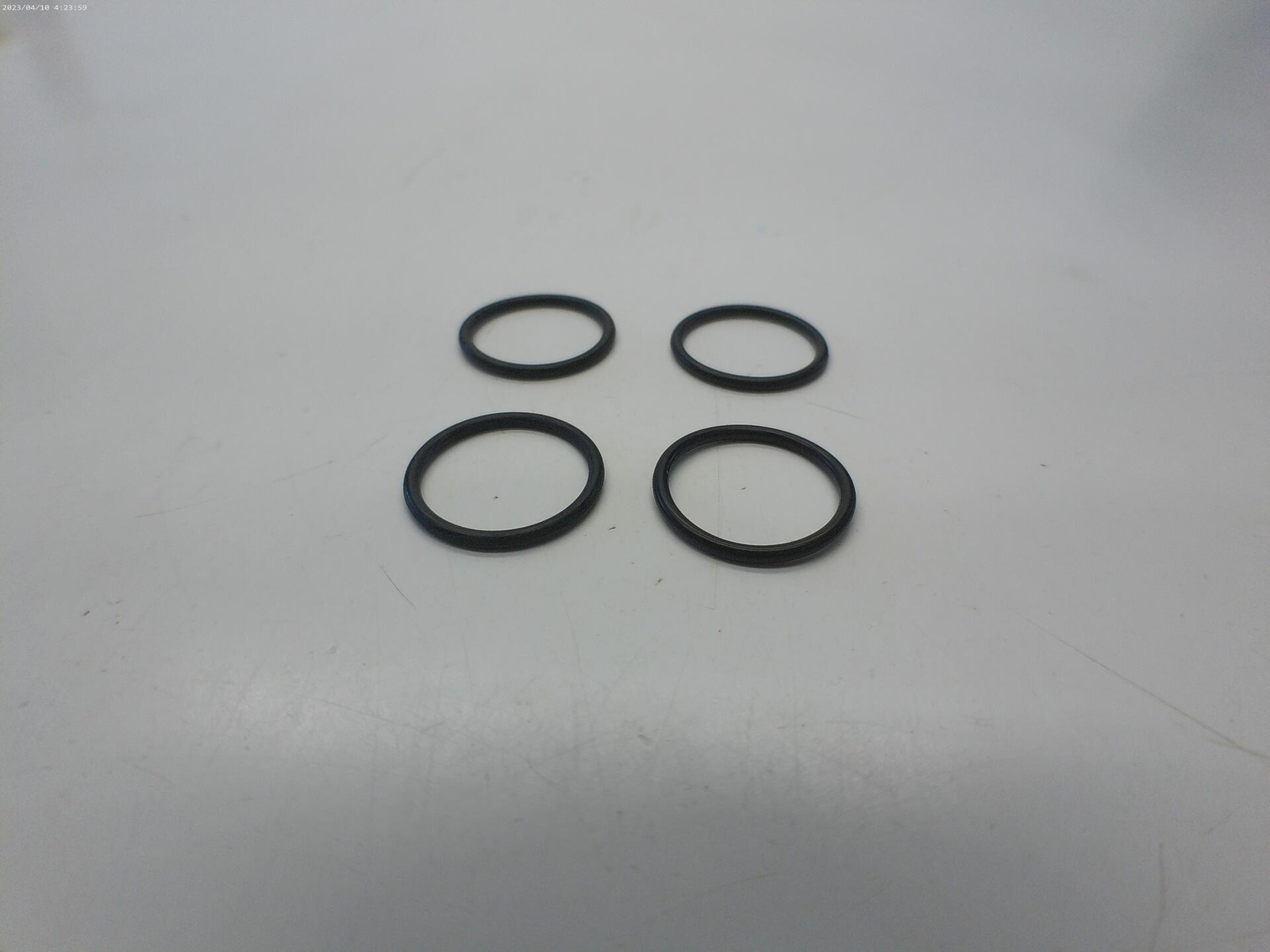 INDUSTRIAL SPARE 4400R-0002075 O-RING PKG OF 4 NSNP