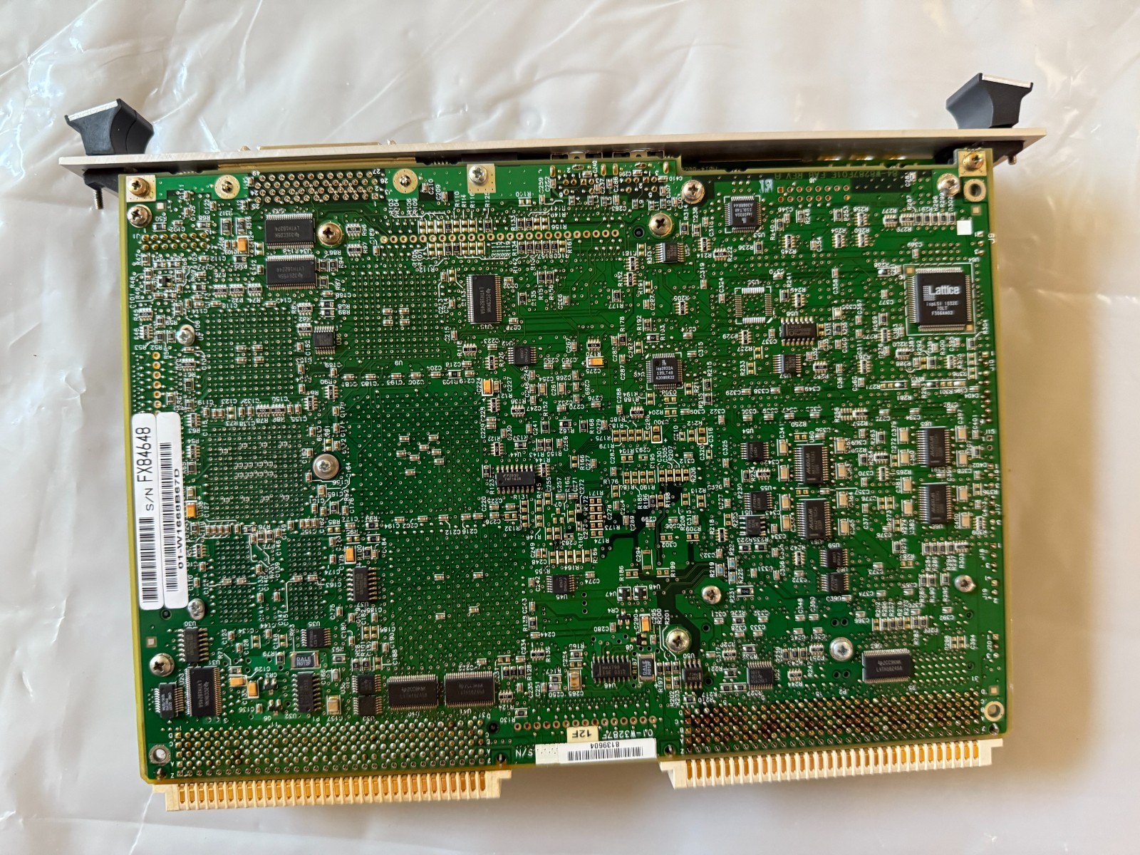 Tokyo Electron 3286-004461-11R VIP3 PCB