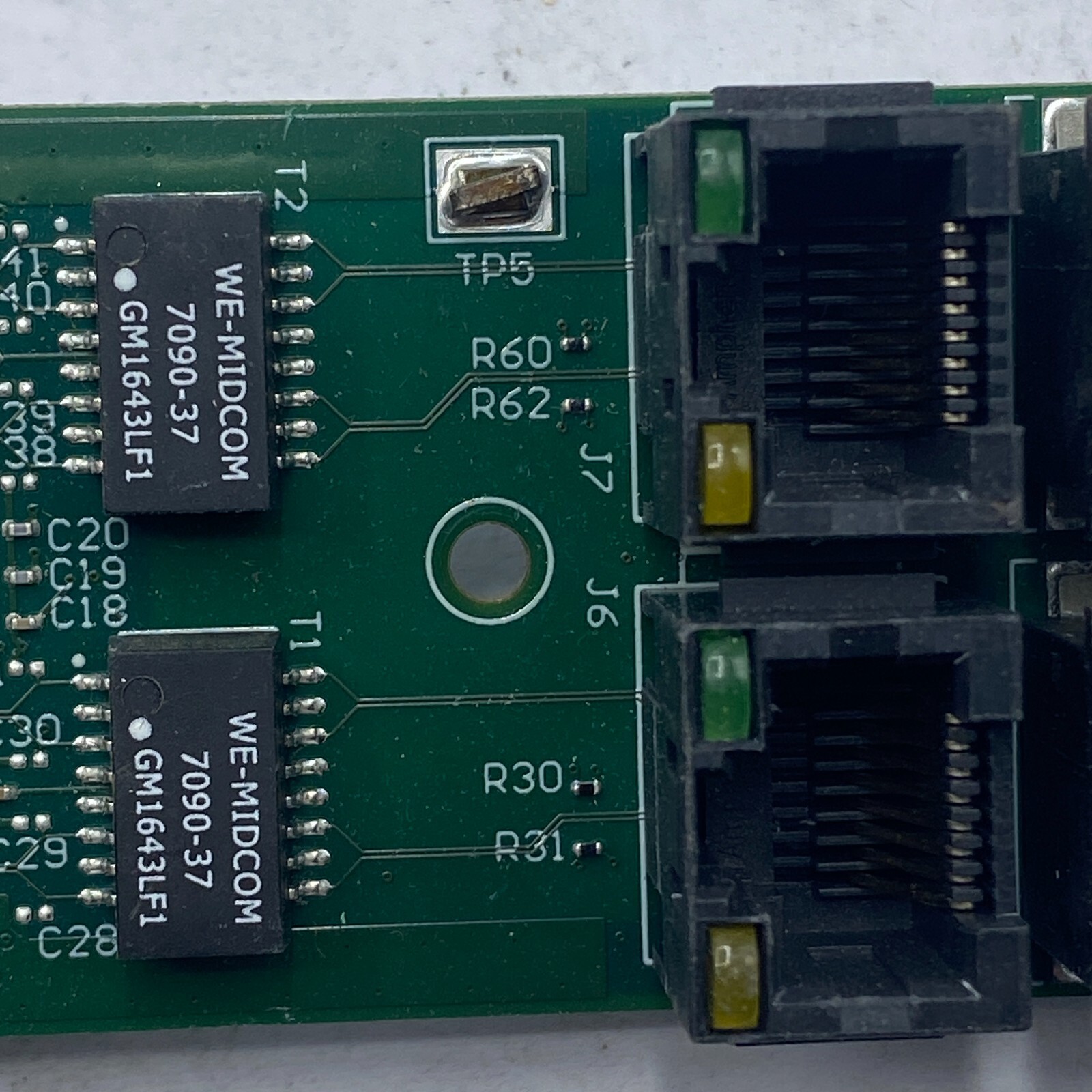 Universal R22276-197 Rev E Circuit Board – 1711 1000285 – Control PCB ✅