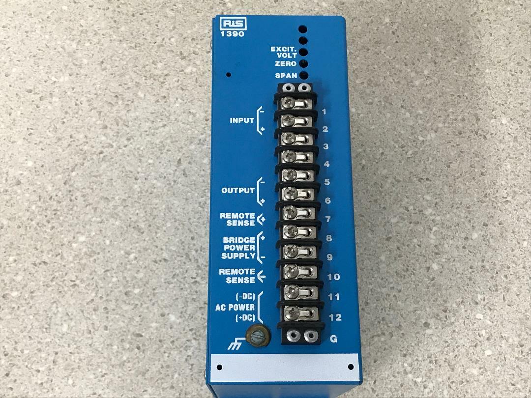 Ris Strain Gauge Transmitter SC-1390 NEW