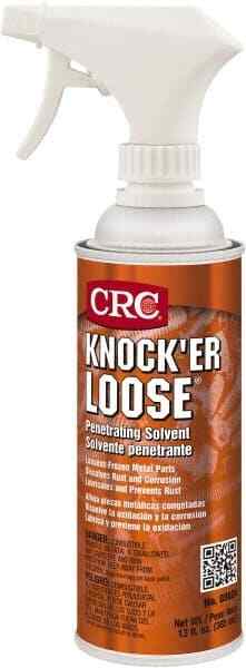 CRC 1003275 Multipurpose Penetrant & Lubricant: 13 oz Trigger Spray Can