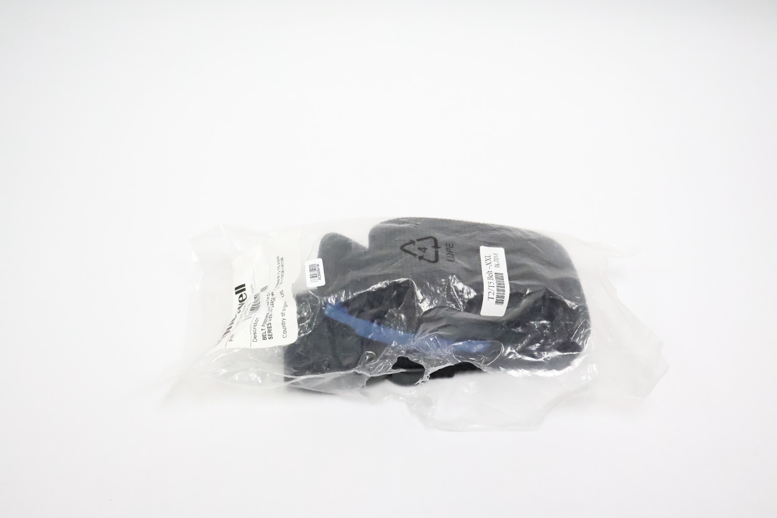 New Honeywell BL-701-6 Vocollect T2/T5 Talkman 2XL Belt Waist 47″-58″ with Clip