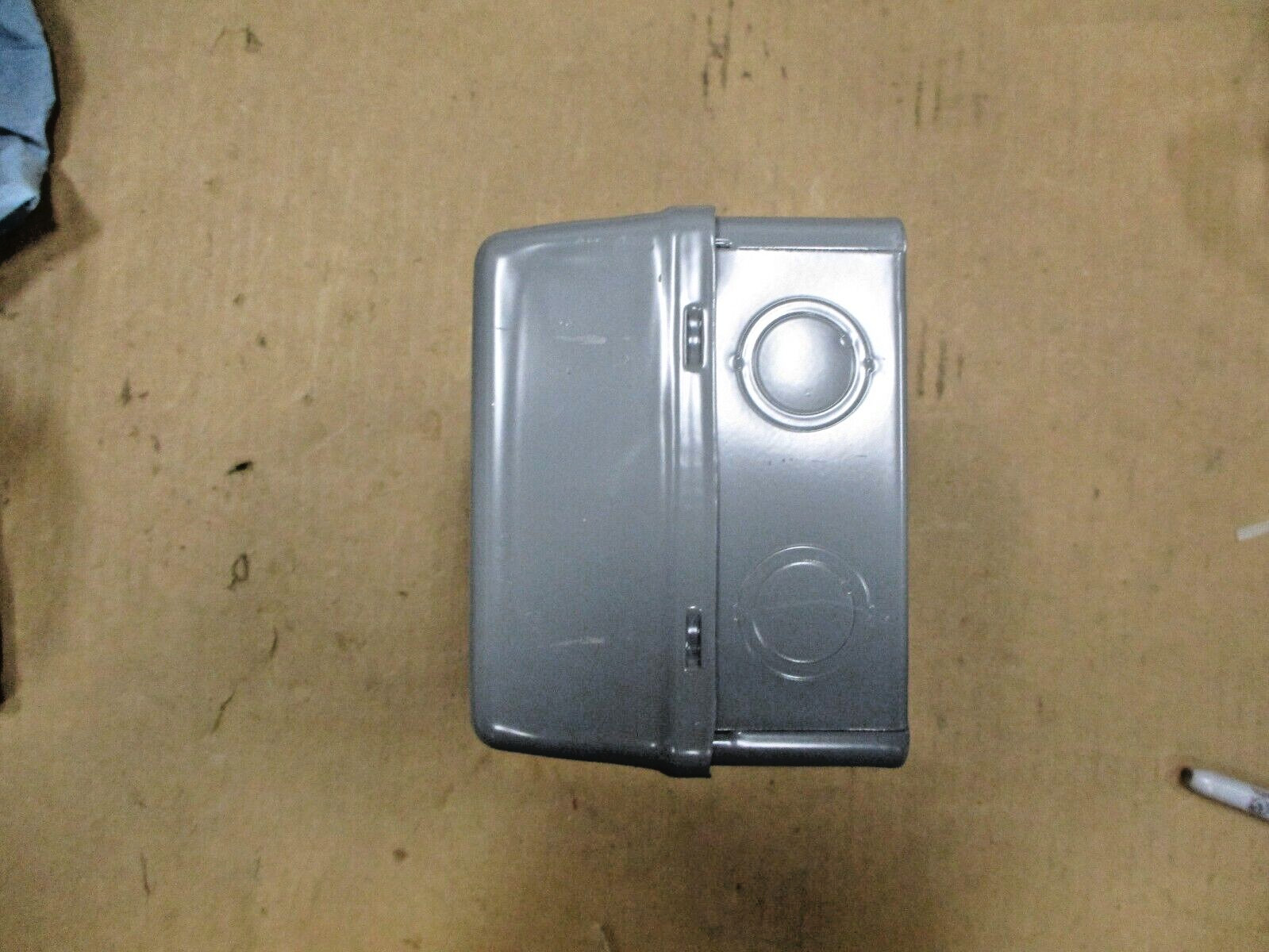 New Open Box Square D Gx AC Manual Starter 3PH 3 Pole 200-230V A7920WVS