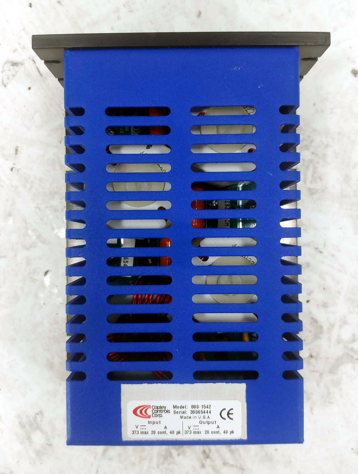 1 USED COPLEY XENUS 800-1542 FILTER ***MAKE OFFER***