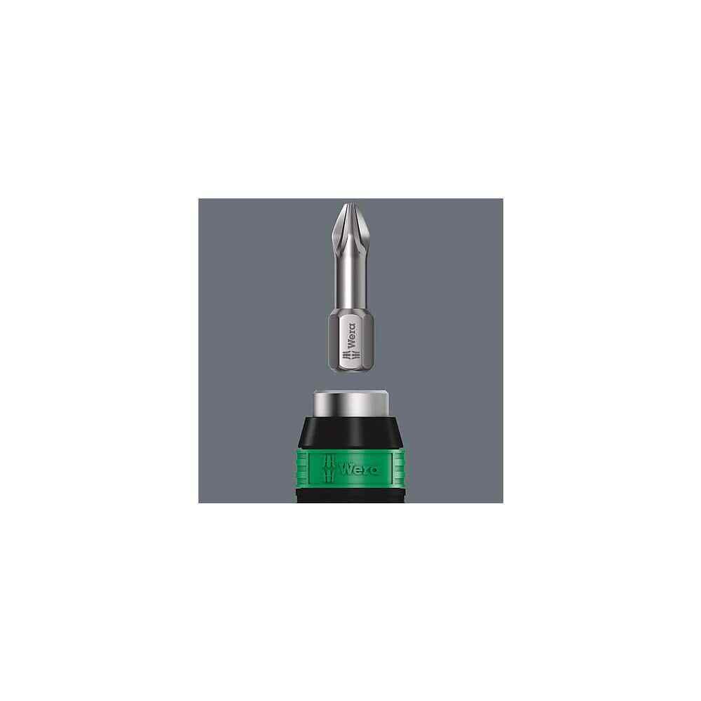 Wera 5074738001 Torque Screwdriver: 0.3 to 3 N7m Torque 1/4″ Drive