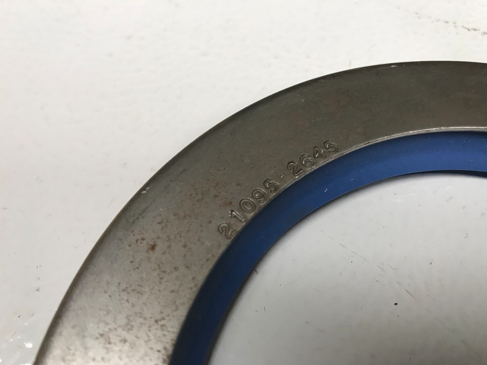Garlock Klozure Silicon Oil Seal 4.188″ x 5.875″ x .5″ 21095-2645 53×2645 J 14G