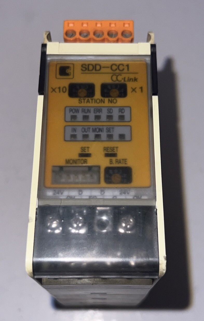NKE SDD-CC1 / SDDCC1 UNIWIRE ADAPTER USED