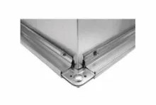 Duro Dyne 21250 Cleats 20 ga Steel