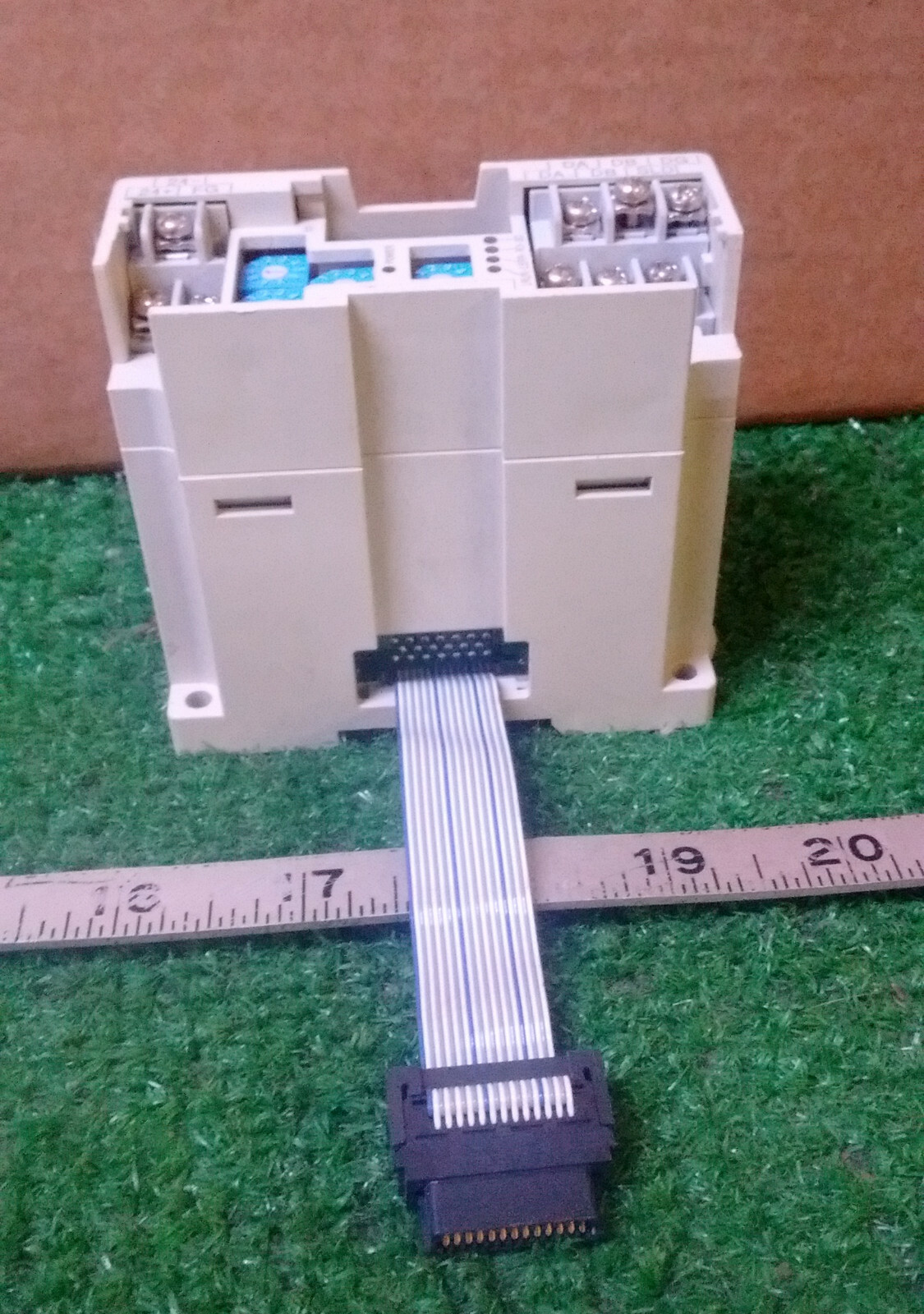 1 USED MITSUBISHI FX2N-32CCL PROGRAMMABLE CONTROLLER DC 24 V *** MAKE OFFER ***