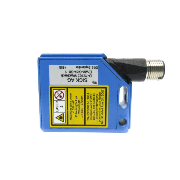 SICK WT12L-2B550A01 1018473 10-30VDC NSNP