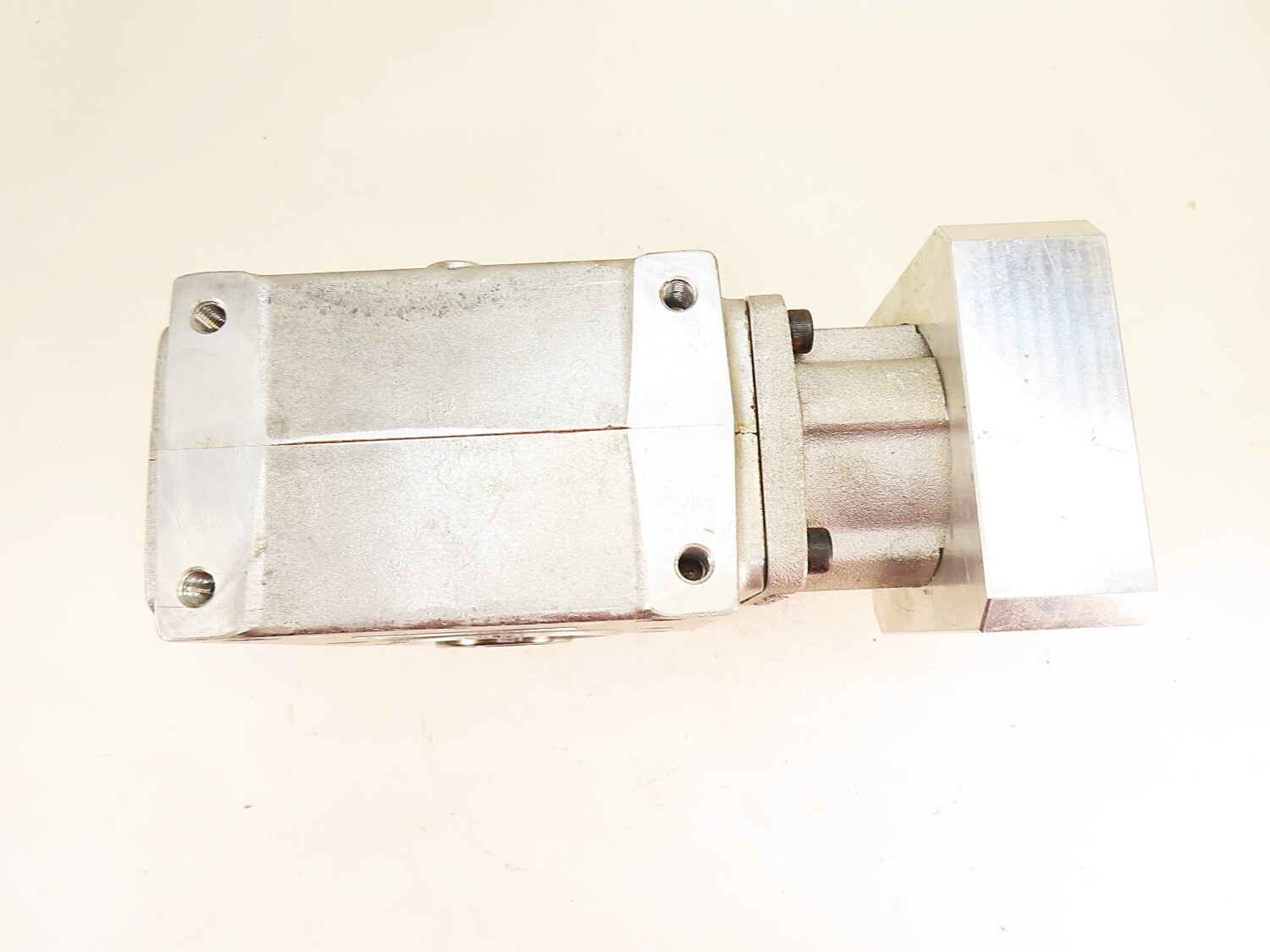 Conedrive S05010.SWSAD03DHMDK Ratio: 10:1 Gearbox