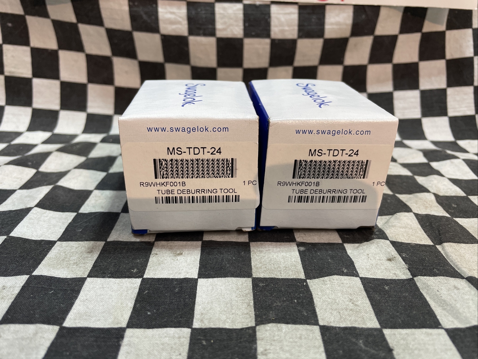 Swagelok MS-TDT-24, MSTDT24, Deburring Tool , LOT OF 2, ShipSameDay#1374B3