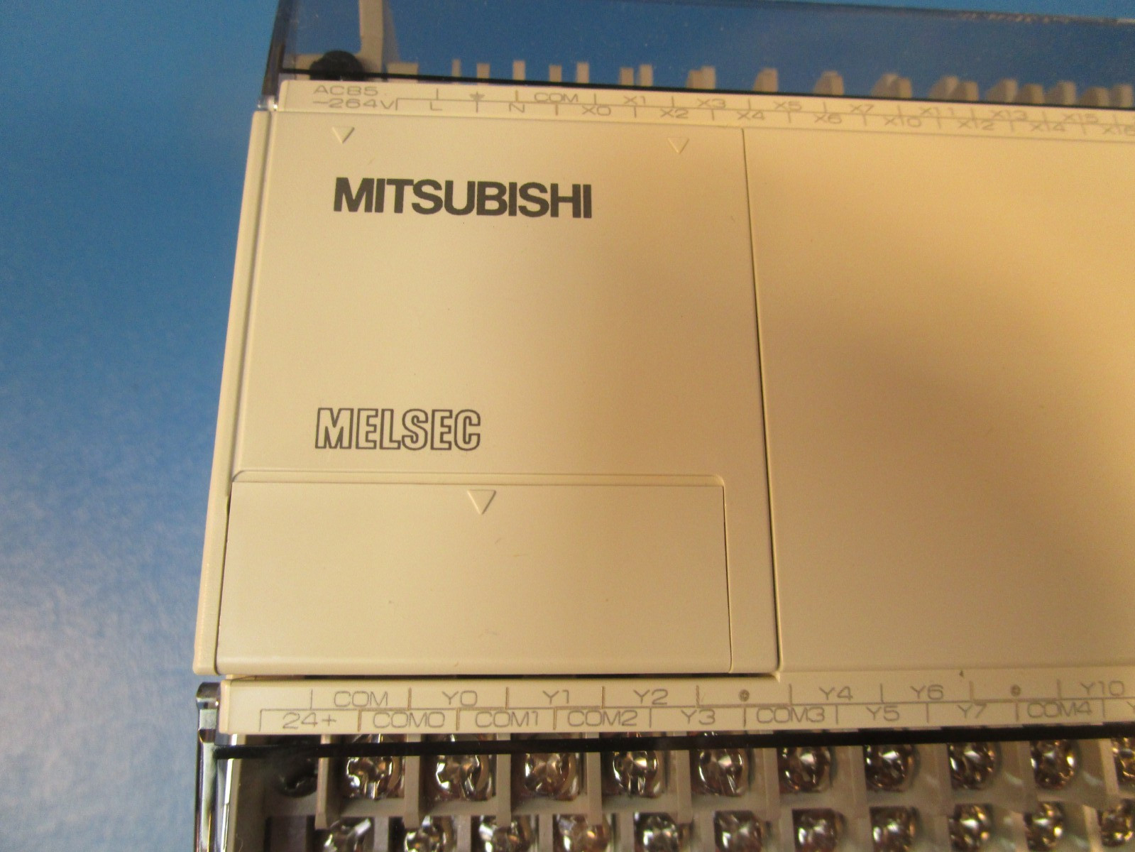 Mitsubishi Electric FX1N-60MR, Programmable Controller Base Unit