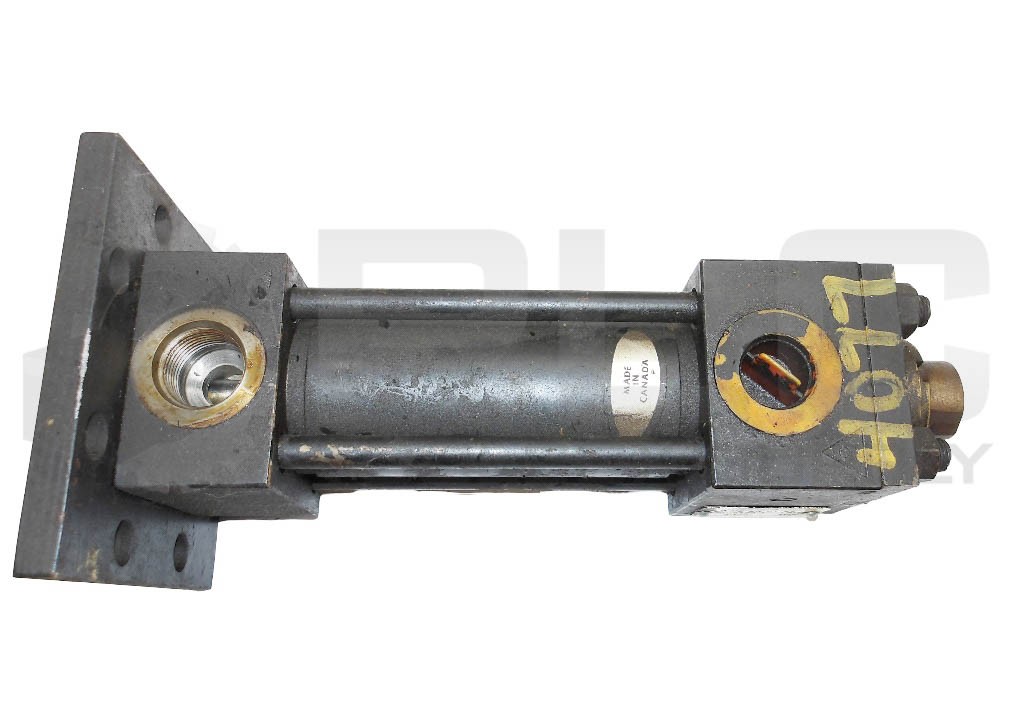 NEW PARKER C HB 2H LT 29 A HYDRAULIC CYLINDER 1.50 BORE 3.000 STROKE *READ*