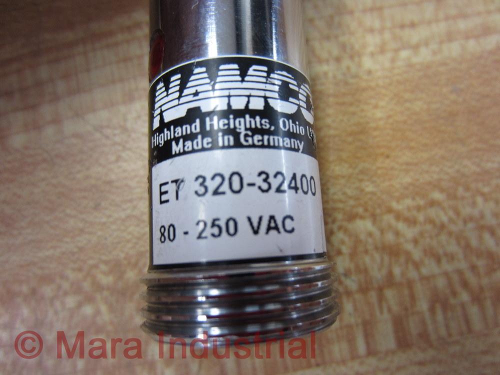 Namco ET 320-32400 Inductive Proximity Switch ET32032400