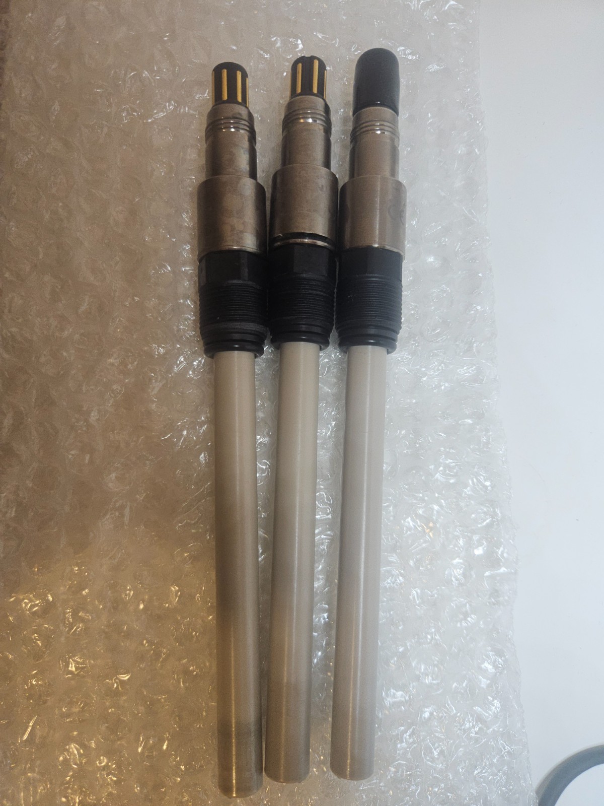 Hamilton Conducell 4USF Arc 120 Conductivity Sensor 243590-1111