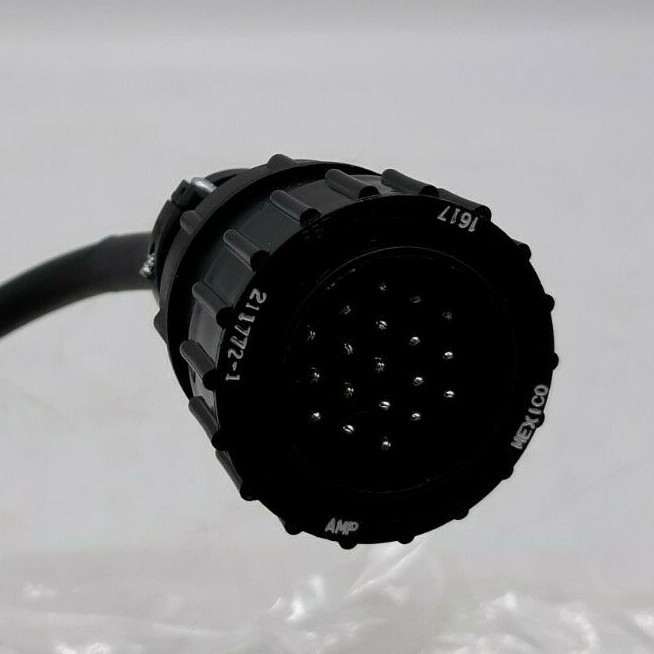 Lapp Kabel Olflex Robot 900 P w/ 211772-1 Circular Connector