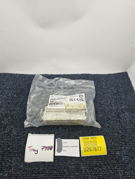 Harting 09320463101: HAN46EE-F-C Rectangular Connector 16A 500V 6kV 3
