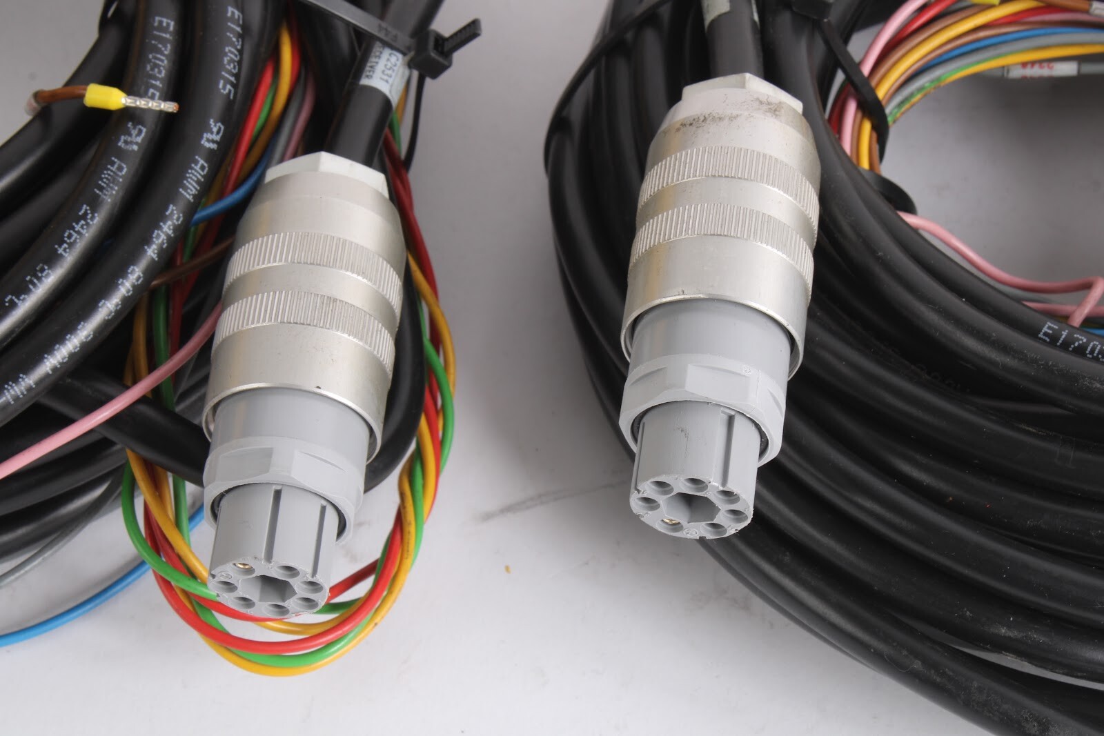 Sick C40E-0301AH030 and C40S-0301AA030 C4000 Basic Light Curtain with 2x Cables