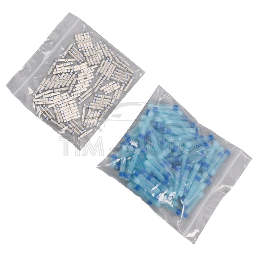 100pcs/pack Plastic-case Terminal New For D-436-37 Military Aviation 650075-000