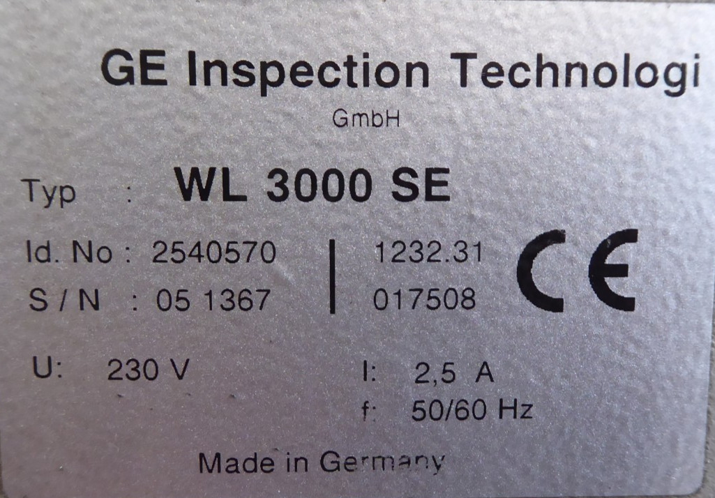 TTS Klüver WL 3000 SE Liquid Recirculation Chiller Cooling Unit WL3000