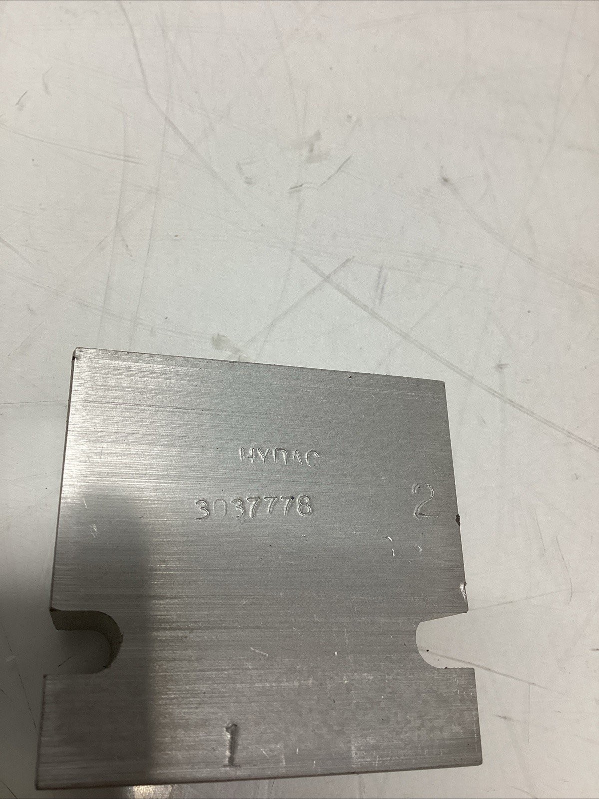 Hydac Valve Block 3037778 Q-629