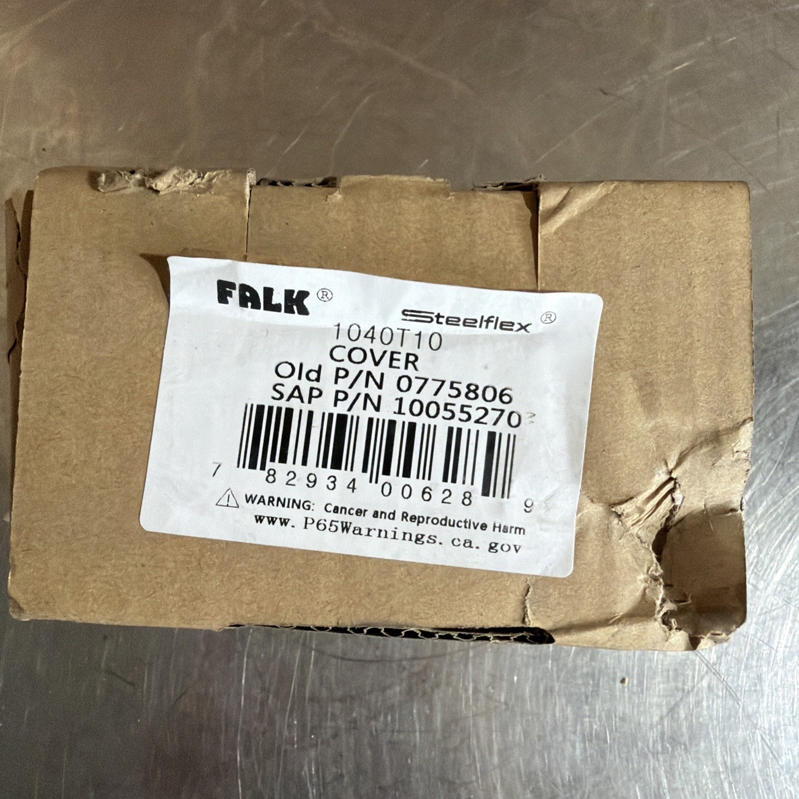 FALK 0775806 1040T10