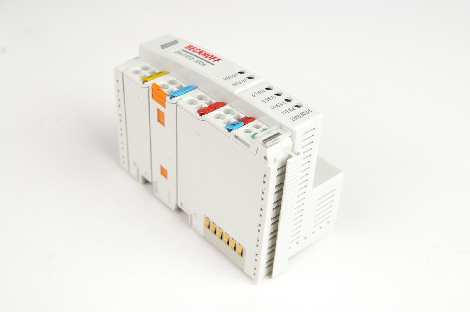 Beckhoff BK9103-1006 PROFINET RT Bus Coupler