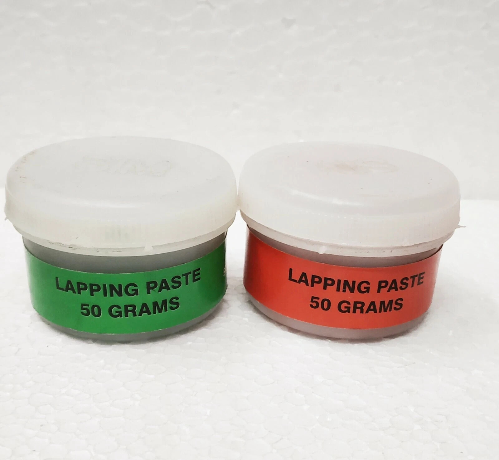 Lapping Pastes Set 50 Grams Each Coarse & Fine India’s Best Selling Brand