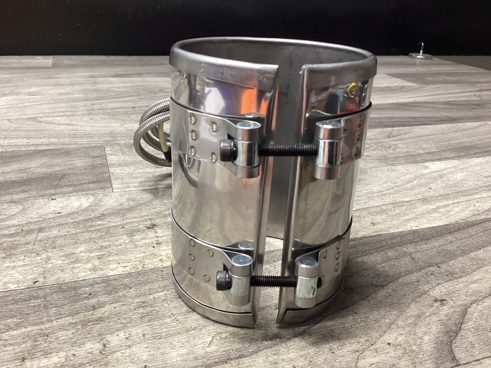AIC TSM27H-30A44-N BAND HEATER 970W 120V #142N43*SI