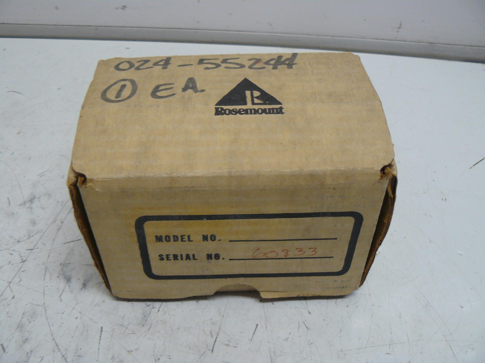 ROSEMOUNT 442 HRPA TEMPERATURE TRANSMITTER ALPHALINE RESISTANCE TYPE 4-20 MA NEW